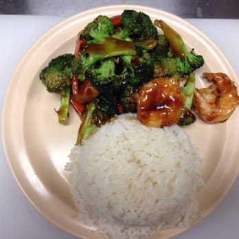 China King - Shrimp w.broccoli - Chinese Near Me - Leawood, Kansas