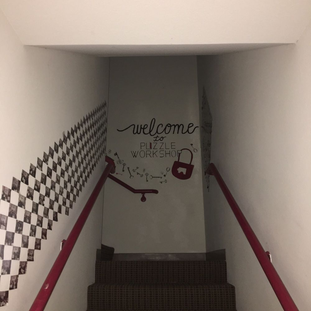 Puzzle Workshop: Escape Room - Escape Games Near Me - Costa Mesa, California Puzzle Workshop: Escape Room - Escape Games Near Me - Costa Mesa, California