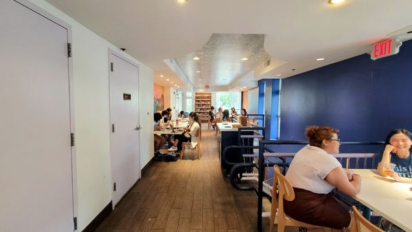 Spot of Tea - Dupont Circle by null