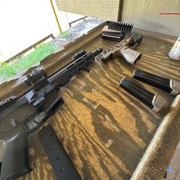 Echelon Armalite 9mm ar Echelon Armalite 9mm ar