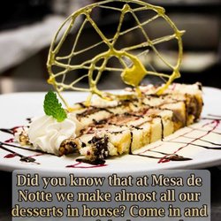 Mesa de Notte