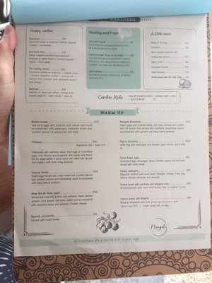 Menu photo 7 Mangata Puerto Morelos, ROO Menu photo 7 Mangata Puerto Morelos, ROO