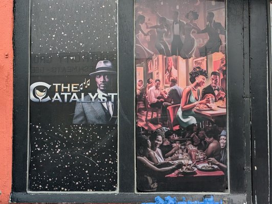 The Catalyst on the Deuces by null