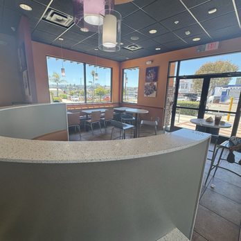 Taco Bell - Dining area - Fast Food Near Me - Daly City, California