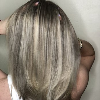 Style Bar - amazing color and texture she added to my super thin hair. Literally made me look like a new person - Hair Salons Near Me - Washington, DC, District of Columbia Style Bar - amazing color and texture she added to my super thin hair. Literally made me look like a new person - Hair Salons Near Me - Washington, DC, District of Columbia