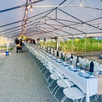 Dolce Vita Private Chefs - Farm to Table fundraiser Fair Oaks Farm 2024 - Caterers Near Me Dolce Vita Private Chefs - Farm to Table fundraiser Fair Oaks Farm 2024 - Caterers Near Me