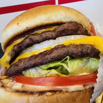 In-N-Out Burger - (6/11/26) - Burgers Near Me - Ridgefield, Washington