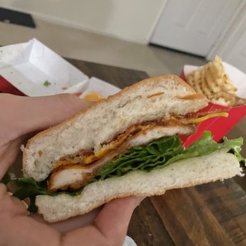 Chick-fil-A - Where is the chicken?? - Fast Food Near Me - Murrieta, California