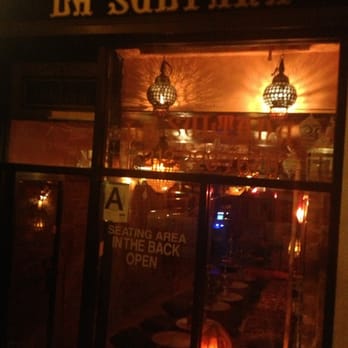 La Sultana Cafe - Hookah Bars Near Me - New York, New York