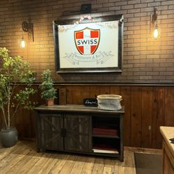 The Swiss Restaurant & Bar