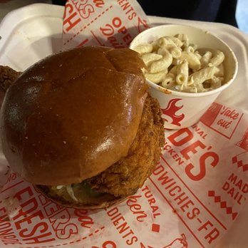 Clyde's Hot Chicken - Chicken Shop Near Me - Fullerton, California Clyde's Hot Chicken - Chicken Shop Near Me - Fullerton, California