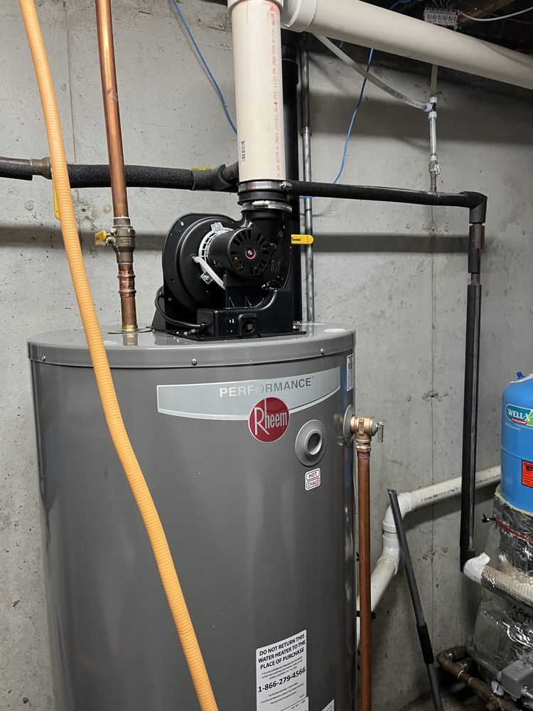 Slide of Putney Plumbing And Heating