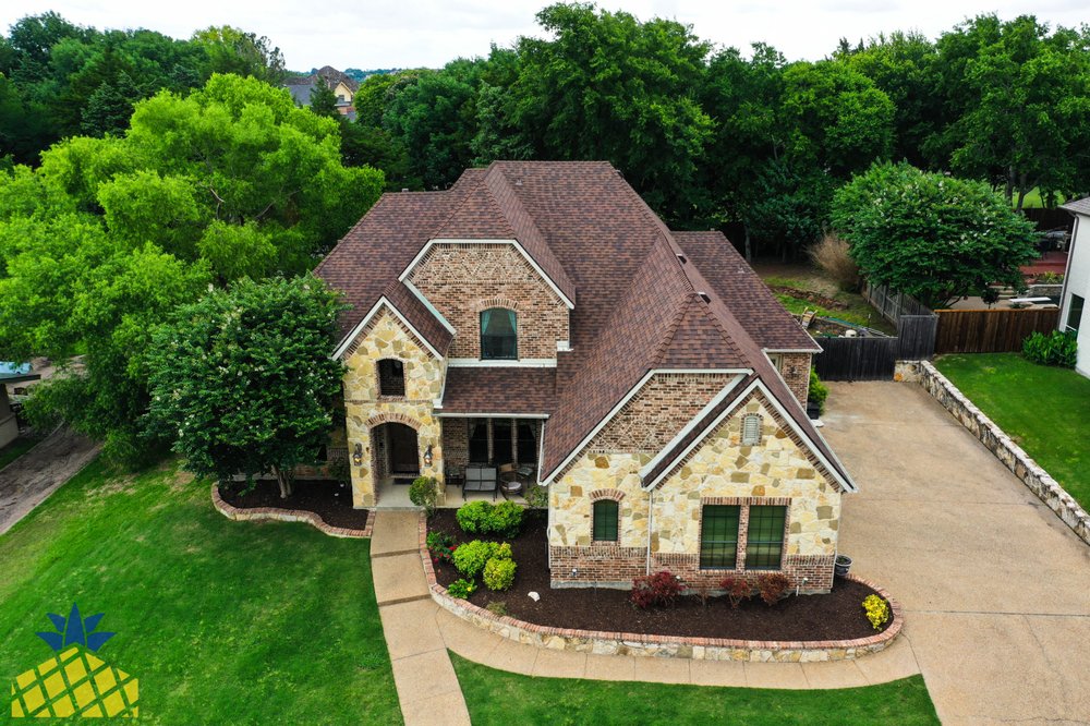 Slide of Pineapple Roofing