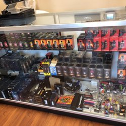Freedom Vapor - Lots of tanks to choose from