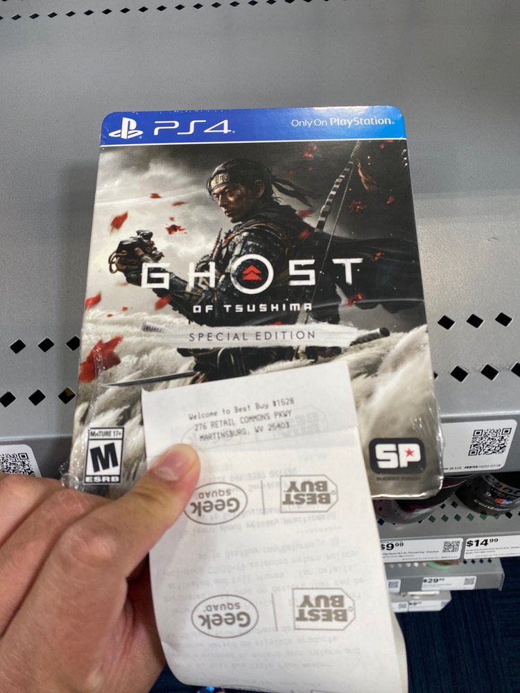 GAMESTOP Updated June 2024 80 Retail Commons Pkwy, Martinsburg