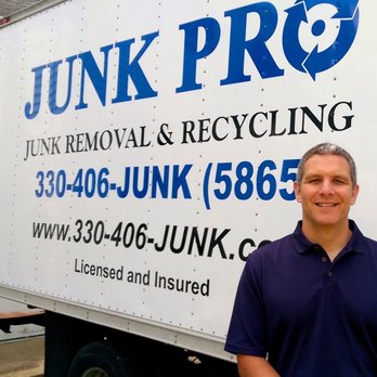 Junk Pro - Mitch Angelo, Owner - Junk Removal & Hauling Near Me Junk Pro - Mitch Angelo, Owner - Junk Removal & Hauling Near Me