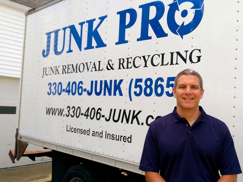 JUNK PRO Updated September 2024 Youngstown, Ohio Junk Removal