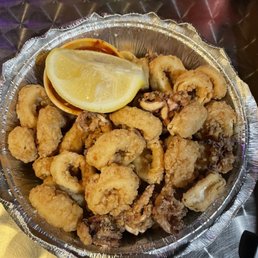 Fried Calamari Fried Calamari