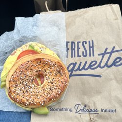 Fresh Baguette - Crogel