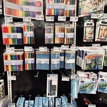 Michaels - Feb. 2026 - colored pencils - Arts & Crafts Near Me - Poughkeepsie, New York