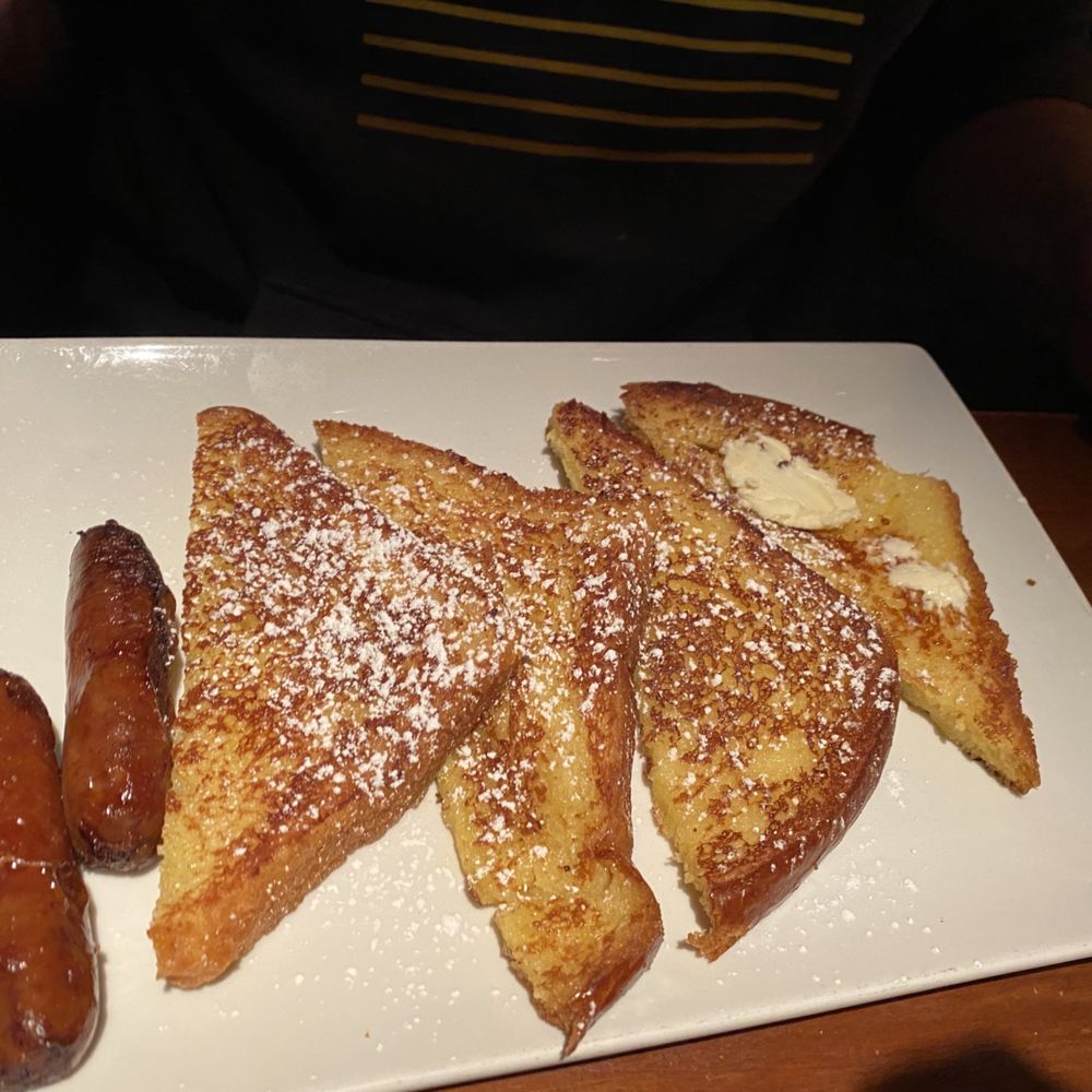 Redstone American Grill - French Toast - Steakhouses Near Me - Marlton, New Jersey Redstone American Grill - French Toast - Steakhouses Near Me - Marlton, New Jersey