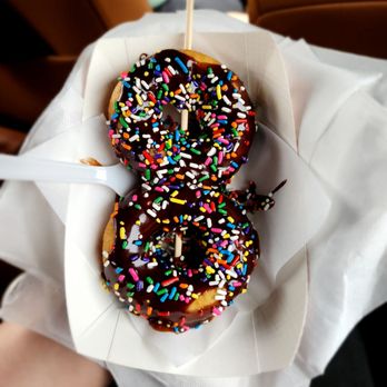 Donutz On A Stick - Desserts Near Me - Duck, North Carolina Donutz On A Stick - Desserts Near Me - Duck, North Carolina