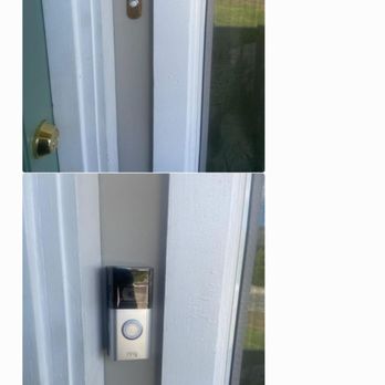 JT Electric - Hooked up wired ring doorbell. Works great! - Electricians Near Me JT Electric - Hooked up wired ring doorbell. Works great! - Electricians Near Me