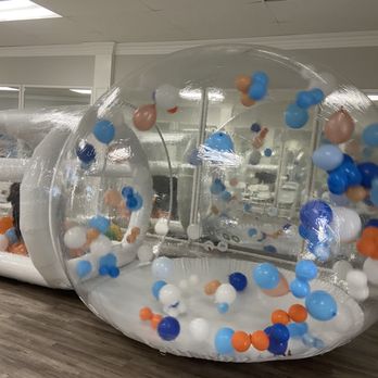 STB Party Express - Balloon Bubble Dome - Party & Event Planning Near Me STB Party Express - Balloon Bubble Dome - Party & Event Planning Near Me