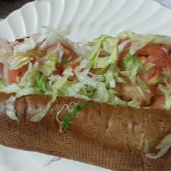 Firehouse Subs - All the veggies with ham & turkey - Fast Food Near Me - Jacksonville, Florida