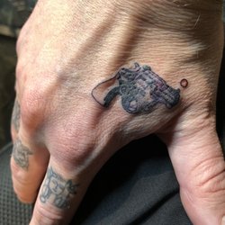Ink'D London