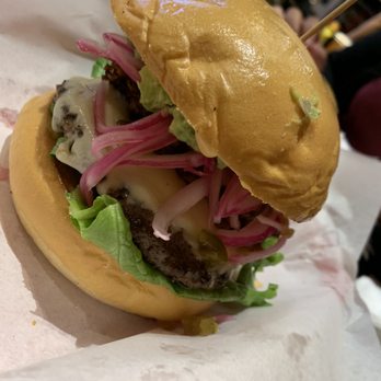 Fusion Grill & Bar - Poblano Burger - Burgers Near Me - Katy, Texas Fusion Grill & Bar - Poblano Burger - Burgers Near Me - Katy, Texas
