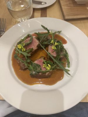 Restaurant Les Fougères by null