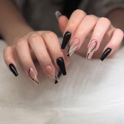 Pamper Me & Nail - Simple one