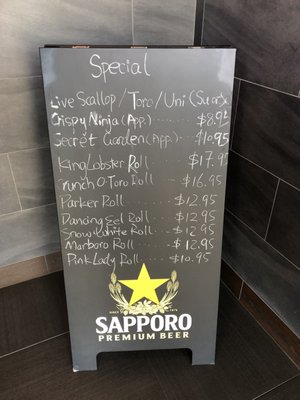 Menu photo 4 U Sushi Easton, MD Menu photo 4 U Sushi Easton, MD