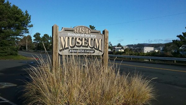 Seaside Museum & Historical Society by null