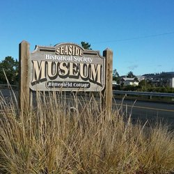 Seaside Museum & Historical Society