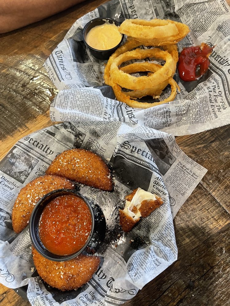 One Twenty Three Burger House