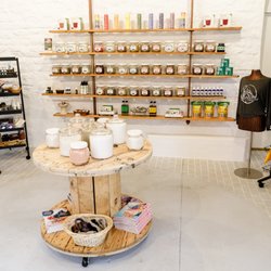 Kae Apothecary - Setting up shop in our old back alley location