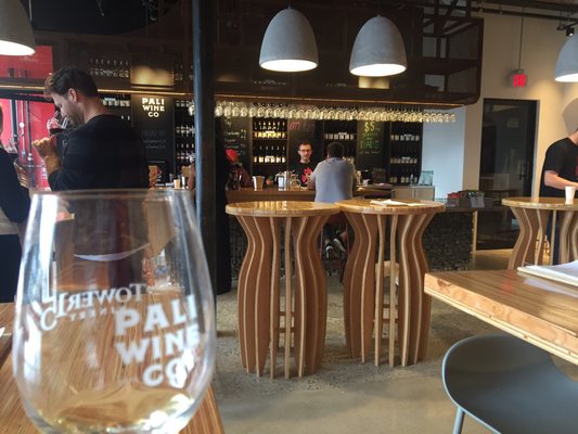 Neighborhood Winery by null