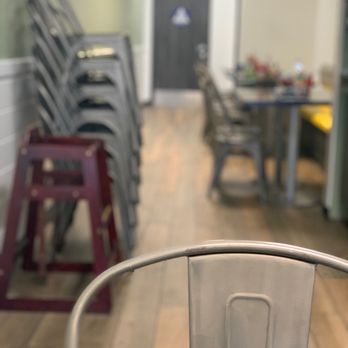 Scramblers Cafe - Inside - Breakfast & Brunch Near Me - Norco, California