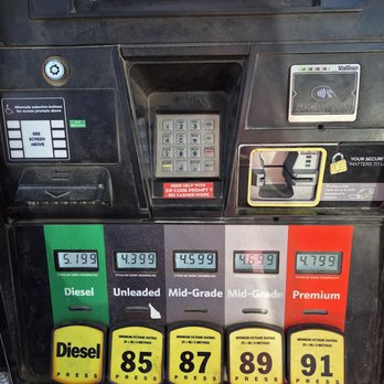 Maverik Adventure's First Stop - gas price, July 27, 2026 - Gas Stations Near Me - Battle Mountain, Nevada