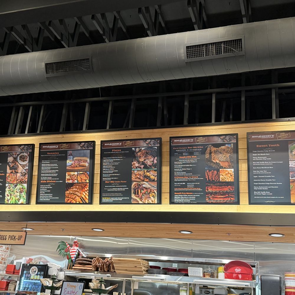 Boo And Henrys - Barbeque Near Me - Scottsdale, Arizona