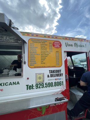 EL REY DEL TACO FOOD TRUCKS - Updated August 2025 - 33-01 -30 Ave, New