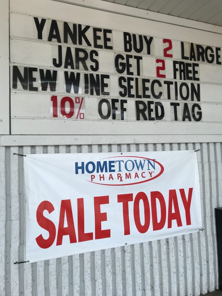 HOMETOWN PHARMACY KIMBALL Updated May 2024 30 Photos 5277