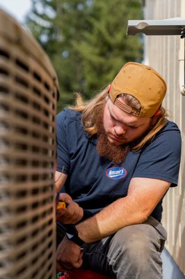 Mercurio's Heating & Air Conditioning - Silverdale