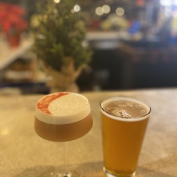 Taverna - Tangible sour - Cocktail Bars Near Me - Kapalua, Hawaii