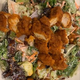 Buffalo Chicken Salad Buffalo Chicken Salad