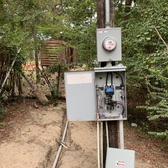 Diamond Electric - TRENCH /DIGG For UNDERGROUND POWER feed to SUB PANEL FOR SMALL RESTAURANT IN OVERTON,TEXAS - Lighting Fixtures & Equipment Near Me Diamond Electric - TRENCH /DIGG For UNDERGROUND POWER feed to SUB PANEL FOR SMALL RESTAURANT IN OVERTON,TEXAS - Lighting Fixtures & Equipment Near Me