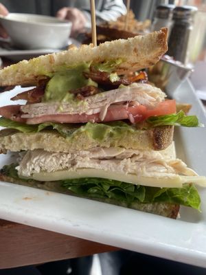 Marathon On the Square Restaurant by null
