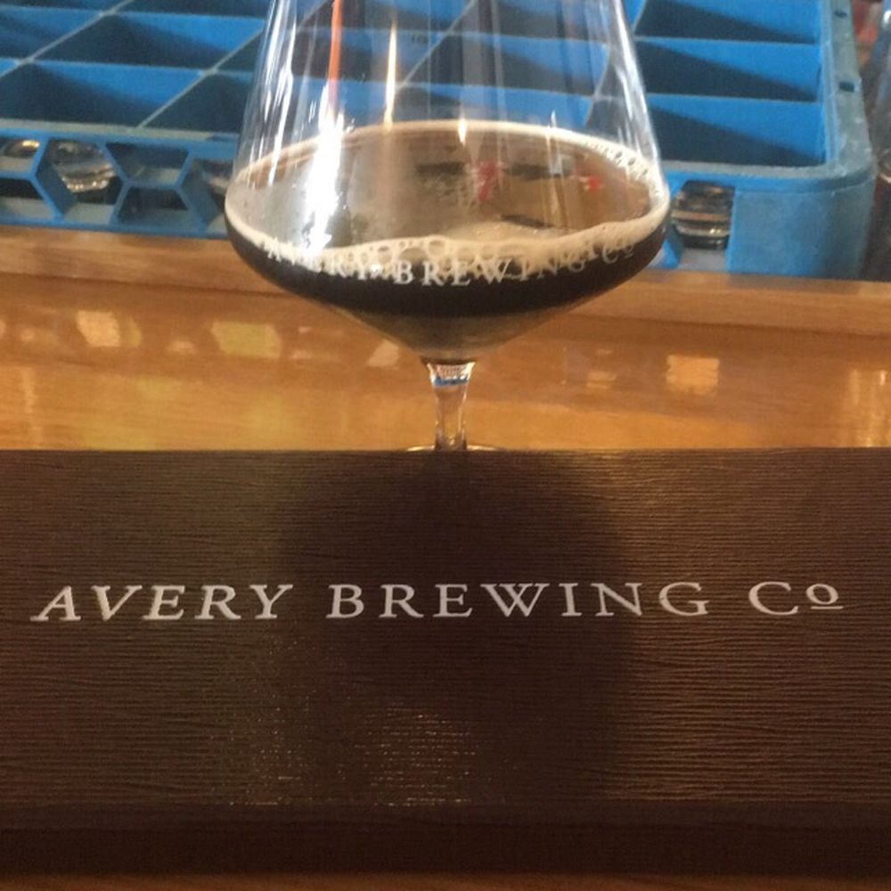 Avery Brewing - Had the Xolotl and Tweak that stood out - Breweries Near Me - Boulder, Colorado Avery Brewing - Had the Xolotl and Tweak that stood out - Breweries Near Me - Boulder, Colorado